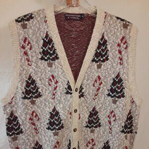 Roundtree & Yorke Christmas sweater
